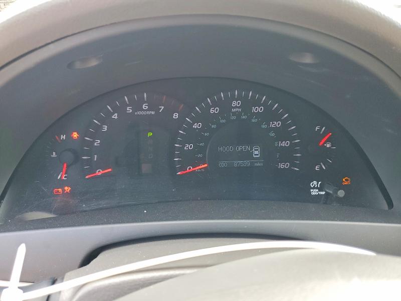 54181306 :رقم المزاد ، 4T1BK46K67U551194 vin ، 2007 Toyota Camry مزاد بيع
