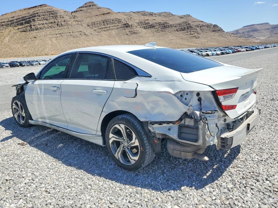 53793516 :رقم المزاد ، 1HGCV1F50KA073519 vin ، 2019 Honda Accord مزاد بيع