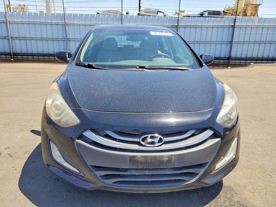 Aukcja sprzedaży 2013 Hyundai Elantra Gt, vin: KMHD35LE9DU044344, numer aukcji: 52502326