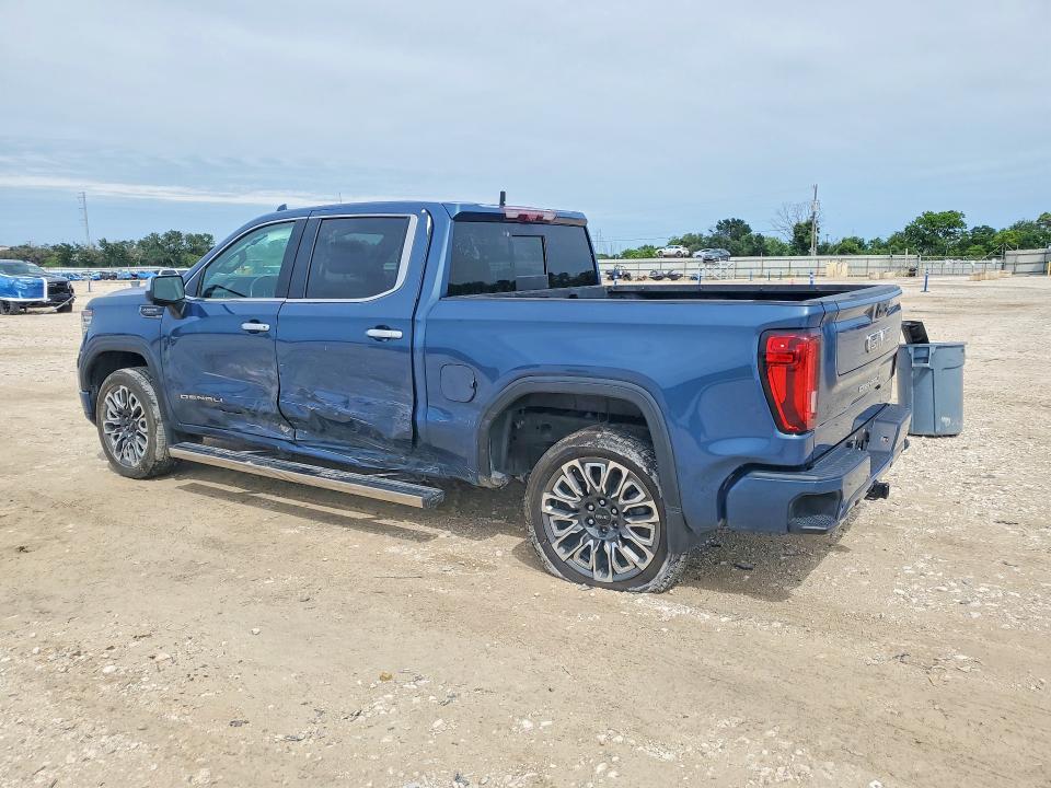 2024 Gmc Sierra მანქანა იყიდება აუქციონზე, vin: 1GTUUHEL0RZ264013, აუქციონის ნომერი: 55298886