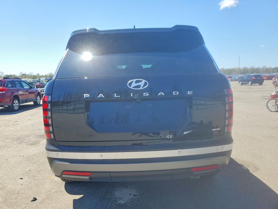Aukcja sprzedaży 2026 Hyundai Palisade, vin: KM8RGES21TU020345, numer aukcji: 51243826