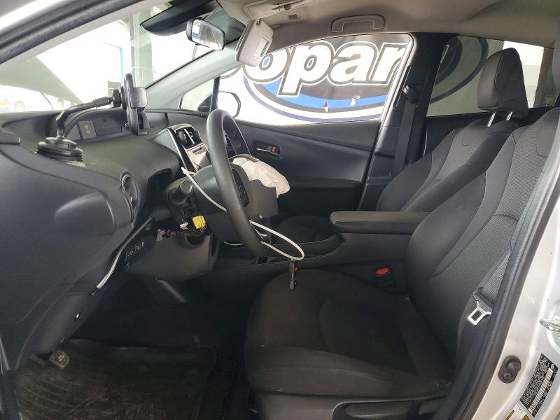 Aukcja sprzedaży 2019 Toyota Prius, vin: JTDKARFU1K3077336, numer aukcji: 51811996