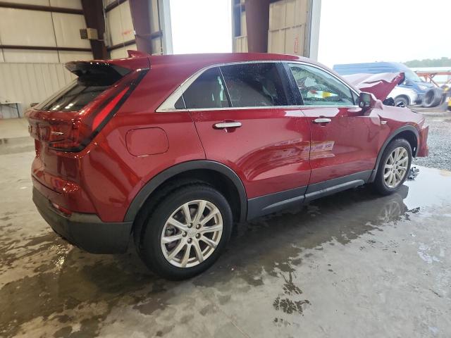2020 Cadillac Xt4 მანქანა იყიდება აუქციონზე, vin: 1GYAZAR48LF129606, აუქციონის ნომერი: 55380846