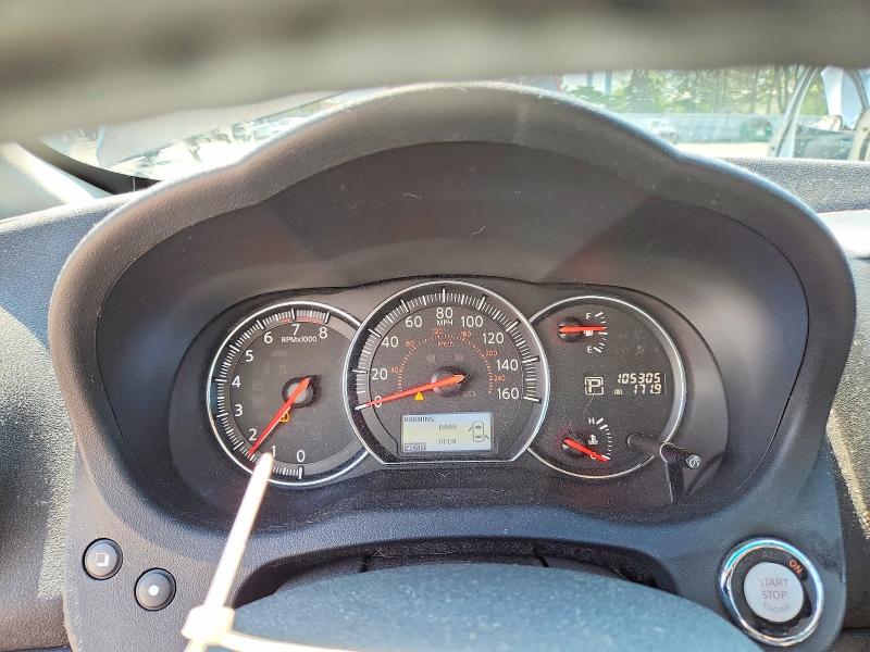 2012 Nissan Maxima მანქანა იყიდება აუქციონზე, vin: 1N4AA5AP3CC858744, აუქციონის ნომერი: 53302246