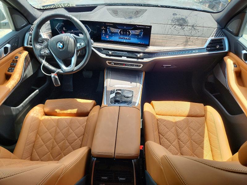 Продаж на аукціоні авто 2025 Bmw X5, vin: 5UX23EU07S9Z69962, номер лоту: 53766586