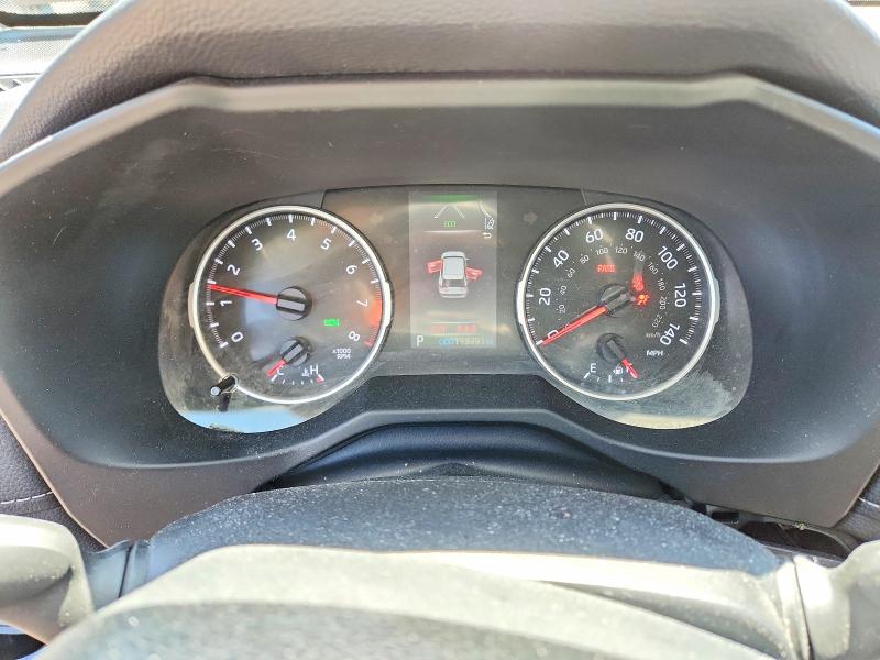 Aukcja sprzedaży 2021 Toyota Rav4, vin: 2T3W1RFV5MC086441, numer aukcji: 53754866