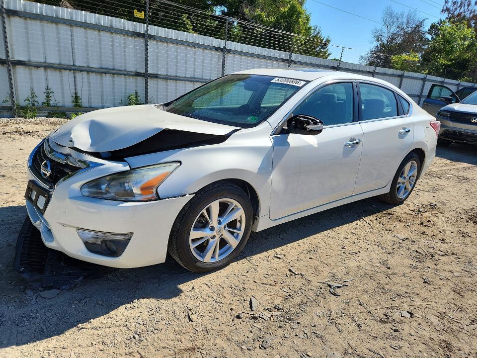 Продаж на аукціоні авто 2013 Nissan Altima, vin: 1N4AL3AP1DN441529, номер лоту: 53200806