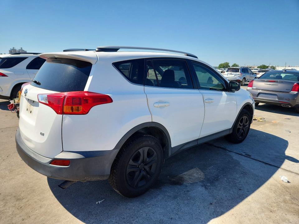 Продажа на аукционе авто 2013 Toyota Rav4, vin: JTMZFREV4D5002650, номер лота: 53615076