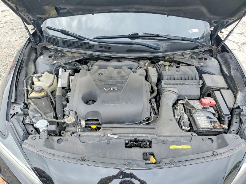 Aukcja sprzedaży 2021 Nissan Maxima, vin: 1N4AA6EV3MC513245, numer aukcji: 54772246