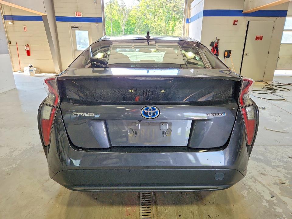 Aukcja sprzedaży 2016 Toyota Prius, vin: JTDKBRFU9G3006471, numer aukcji: 53175716