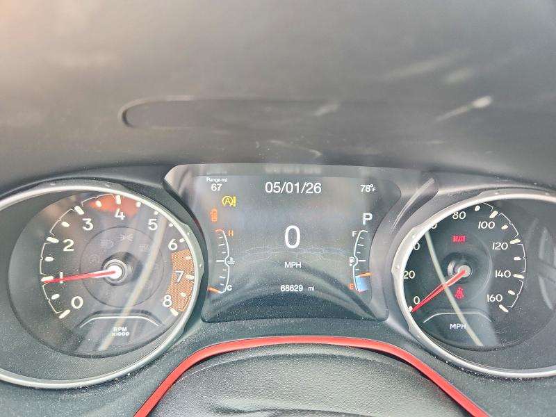 52153796 :رقم المزاد ، 3C4NJDDB4KT790382 vin ، 2019 Jeep Compass مزاد بيع