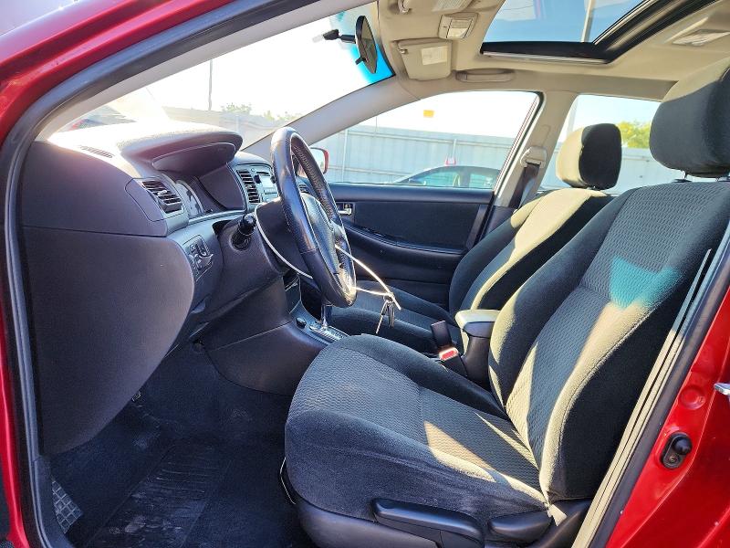 2006 Toyota Corolla მანქანა იყიდება აუქციონზე, vin: 1NXBR32E56Z695985, აუქციონის ნომერი: 52681526