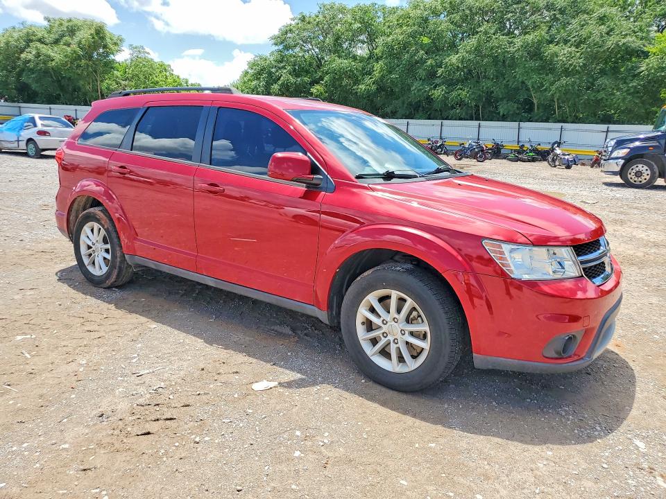Aukcja sprzedaży 2013 Dodge Journey, vin: 3C4PDCBG6DT521733, numer aukcji: 55096536