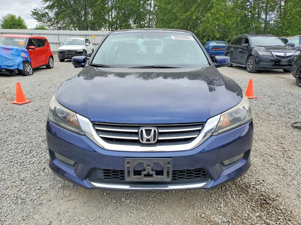2015 Honda Accord მანქანა იყიდება აუქციონზე, vin: 1HGCR2F8XFA184279, აუქციონის ნომერი: 52039866