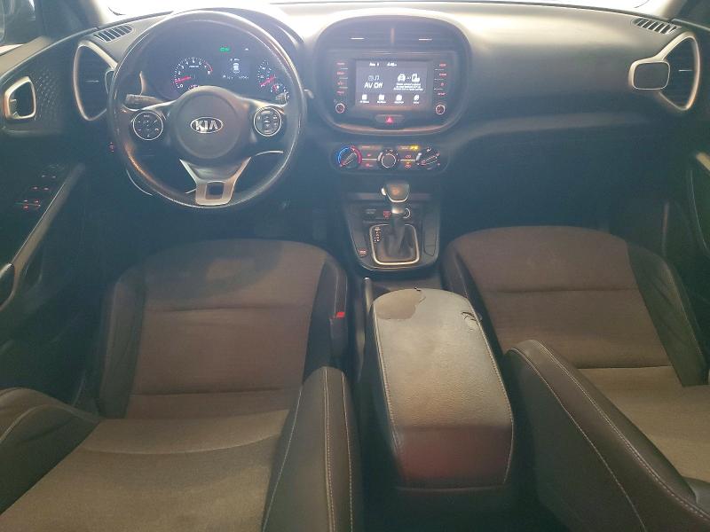 2020 Kia Soul მანქანა იყიდება აუქციონზე, vin: KNDJ23AU8L7067815, აუქციონის ნომერი: 50720766