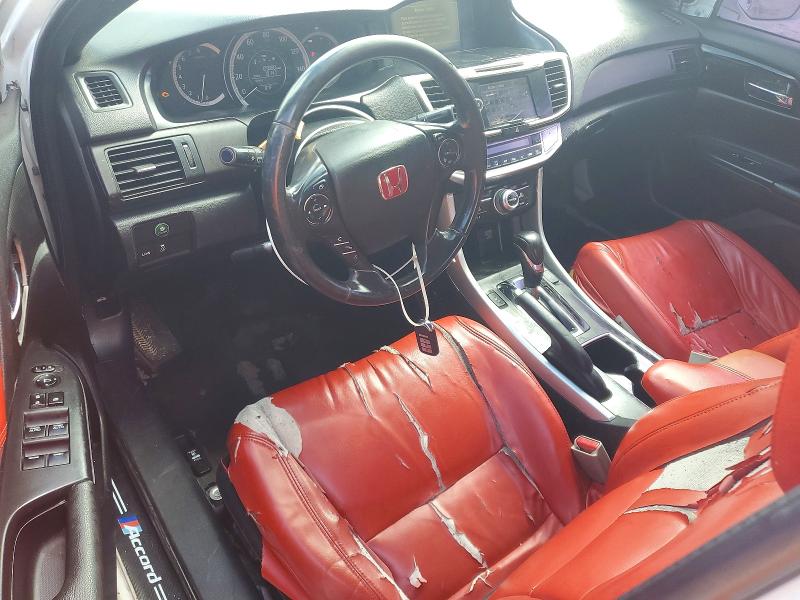 Aukcja sprzedaży 2014 Honda Accord, vin: 1HGCR3F80EA006594, numer aukcji: 54402496