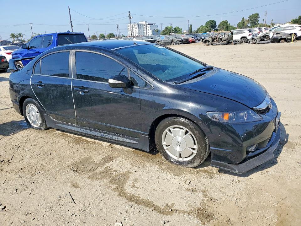 Продаж на аукціоні авто 2010 Honda Civic, vin: JHMFA3F23AS005537, номер лоту: 54524006