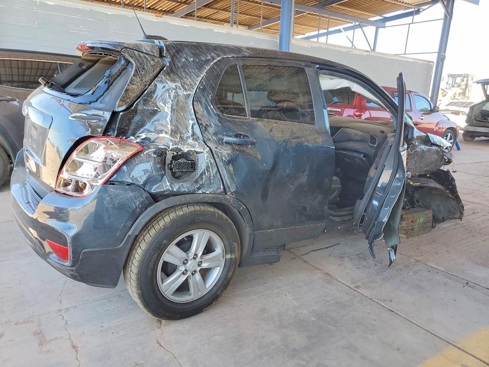 Aukcja sprzedaży 2021 Chevrolet Trax, vin: KL7CJKSBXMB313424, numer aukcji: 54407786
