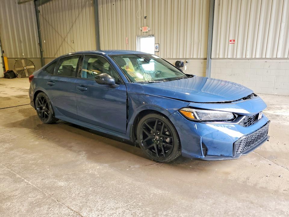 Продаж на аукціоні авто 2025 Honda Civic, vin: 2HGFE2F57SH563234, номер лоту: 55189946