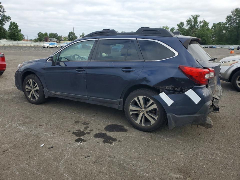 Продаж на аукціоні авто 2018 Subaru Outback, vin: 4S4BSENC1J3266240, номер лоту: 52854296