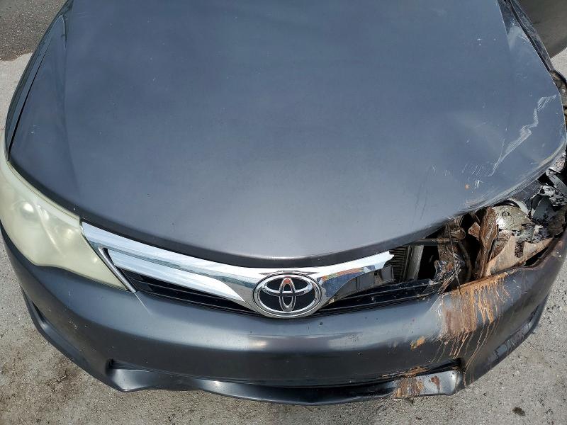 Aukcja sprzedaży 2014 Toyota Camry, vin: 4T1BF1FK0EU391684, numer aukcji: 55364536