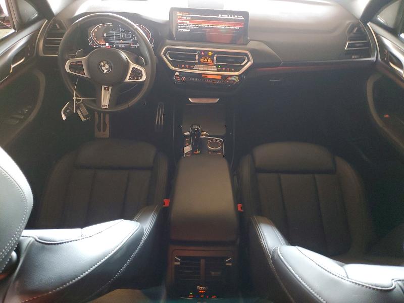 Aukcja sprzedaży 2023 Bmw X3, vin: 5UX43DP01P9R11545, numer aukcji: 53784426