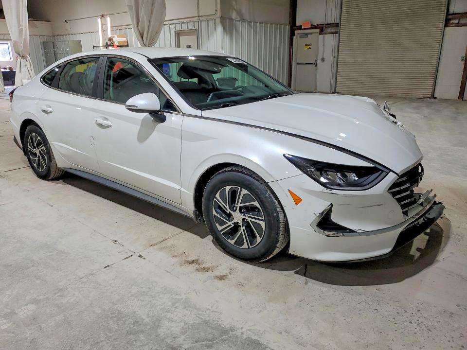 52102806 :رقم المزاد ، KMHL24JJ6LA015943 vin ، 2020 Hyundai Sonata Hybrid مزاد بيع