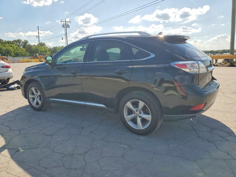 Продажа на аукционе авто 2010 Lexus Rx, vin: 2T2BK1BA9AC009717, номер лота: 52459176