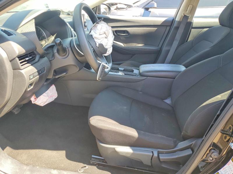 Продажа на аукционе авто 2025 Nissan Sentra, vin: 3N1AB8BV9SY293981, номер лота: 52798246