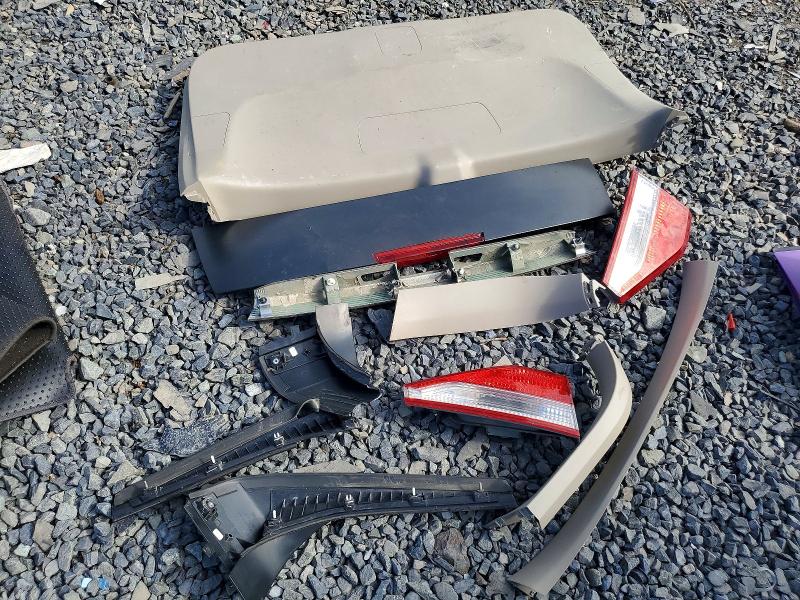 2013 Honda Odyssey მანქანა იყიდება აუქციონზე, vin: 5FNRL5H29DB028422, აუქციონის ნომერი: 55009866