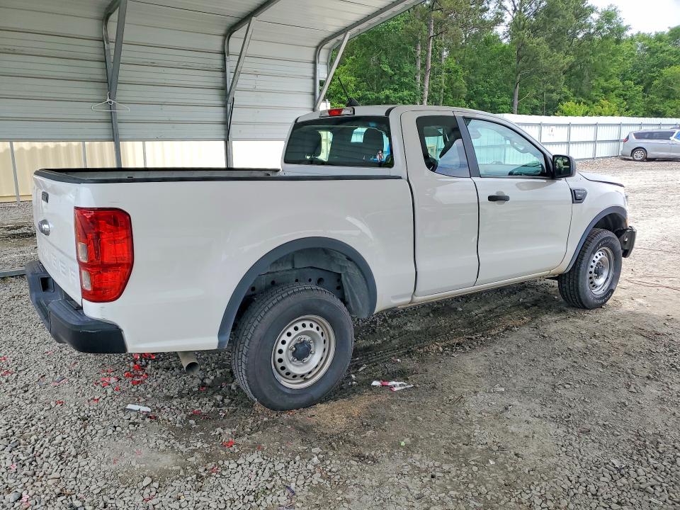 53242856 :رقم المزاد ، 1FTER1EH5MLD55279 vin ، 2021 Ford Ranger مزاد بيع