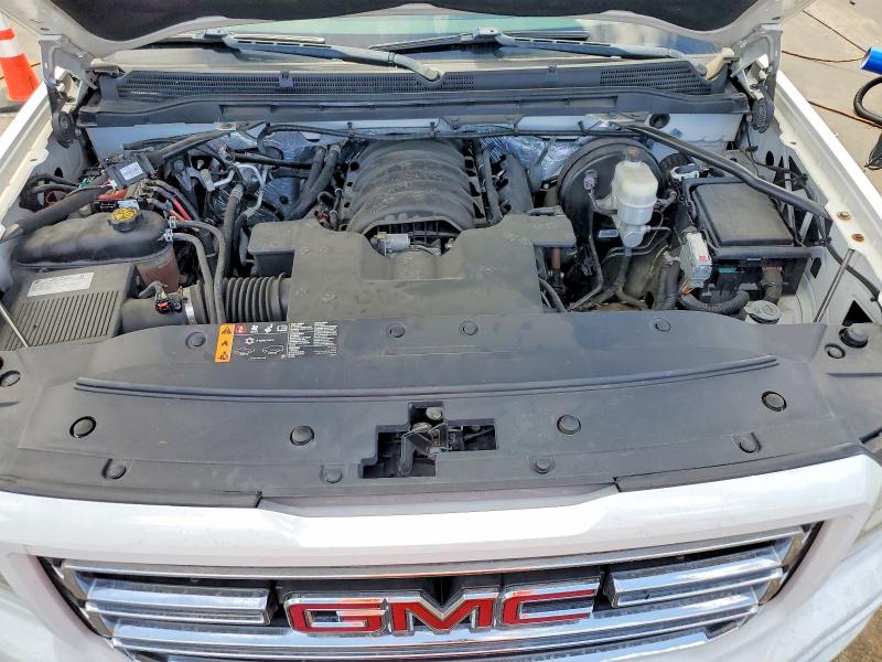 54881536 :رقم المزاد ، 1GTV2LEC0JZ277460 vin ، 2018 Gmc Sierra مزاد بيع