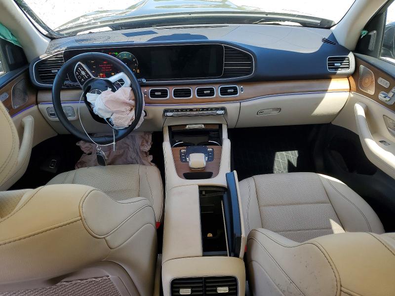 2022 Mercedes-benz Gle მანქანა იყიდება აუქციონზე, vin: 4JGFB4KB8NA719147, აუქციონის ნომერი: 53767686