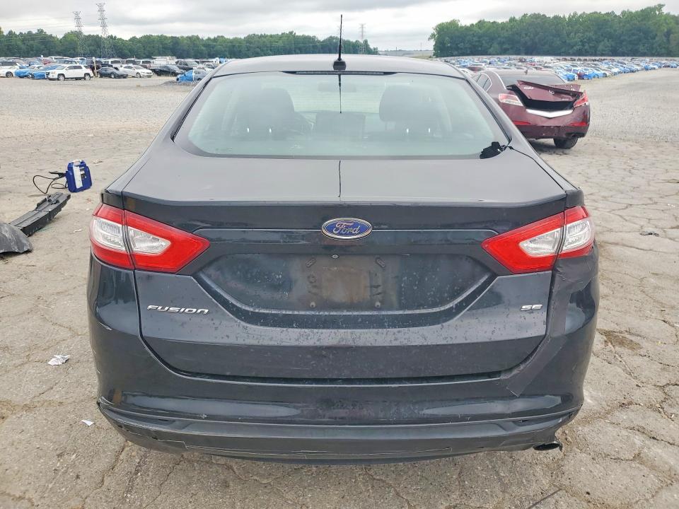 Aukcja sprzedaży 2016 Ford Fusion, vin: 1FA6P0H72G5107190, numer aukcji: 55111186