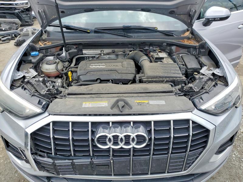 Продаж на аукціоні авто 2019 Audi Q3, vin: WA1AECF31K1078383, номер лоту: 55353826