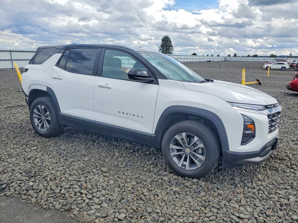 Продаж на аукціоні авто 2026 Chevrolet Equinox, vin: 3GNAXPEG9TL116701, номер лоту: 53453486