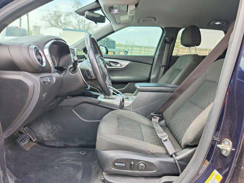Продаж на аукціоні авто 2020 Chevrolet Blazer, vin: 3GNKBBRAXLS610308, номер лоту: 54510366
