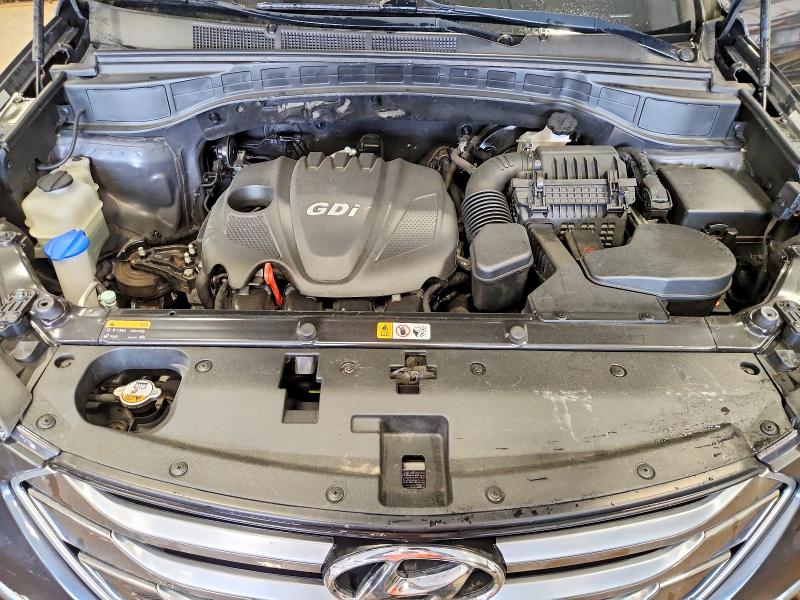 Продажа на аукционе авто 2015 Hyundai Santa Fe Sport, vin: 5XYZU3LB2FG284423, номер лота: 53834616