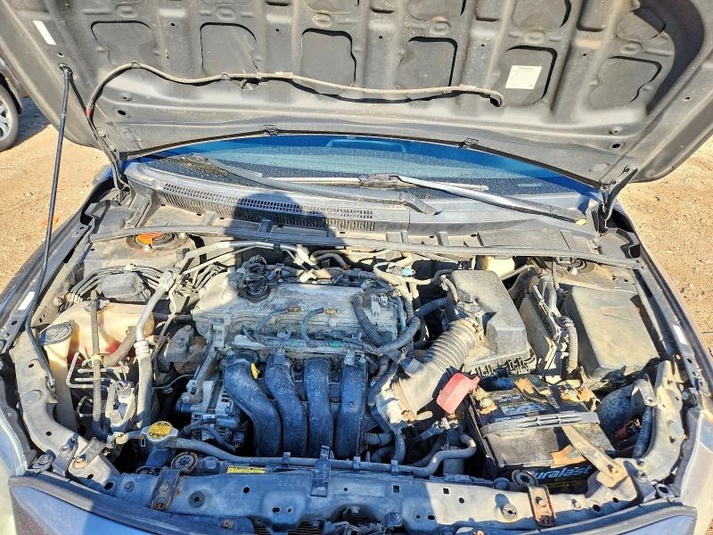 Продаж на аукціоні авто 2010 Toyota Corolla, vin: 1NXBU4EE9AZ242610, номер лоту: 53473226
