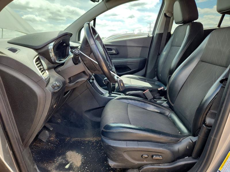 Продажа на аукционе авто 2020 Chevrolet Trax, vin: 3GNCJLSB5LL141011, номер лота: 54066606