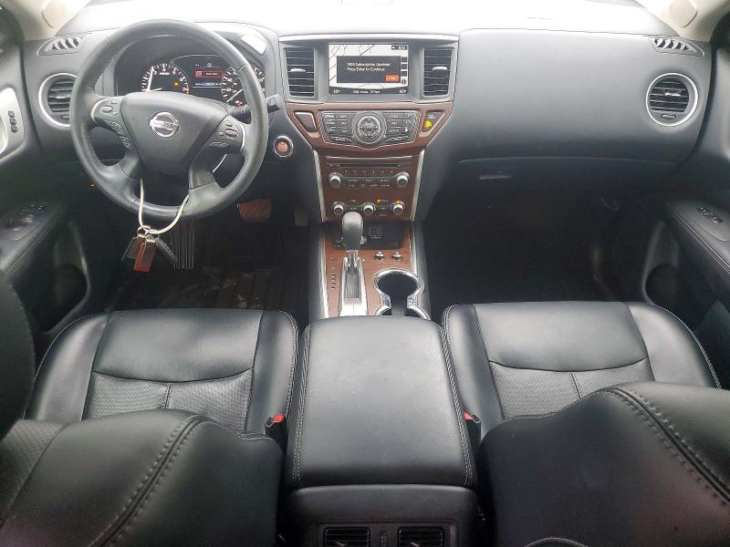 Aukcja sprzedaży 2020 Nissan Pathfinder, vin: 5N1DR2DN8LC633420, numer aukcji: 52873996