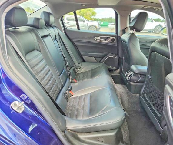 Aukcja sprzedaży 2018 Alfa Romeo Giulia, vin: ZARFAEEN8J7578614, numer aukcji: 53994736