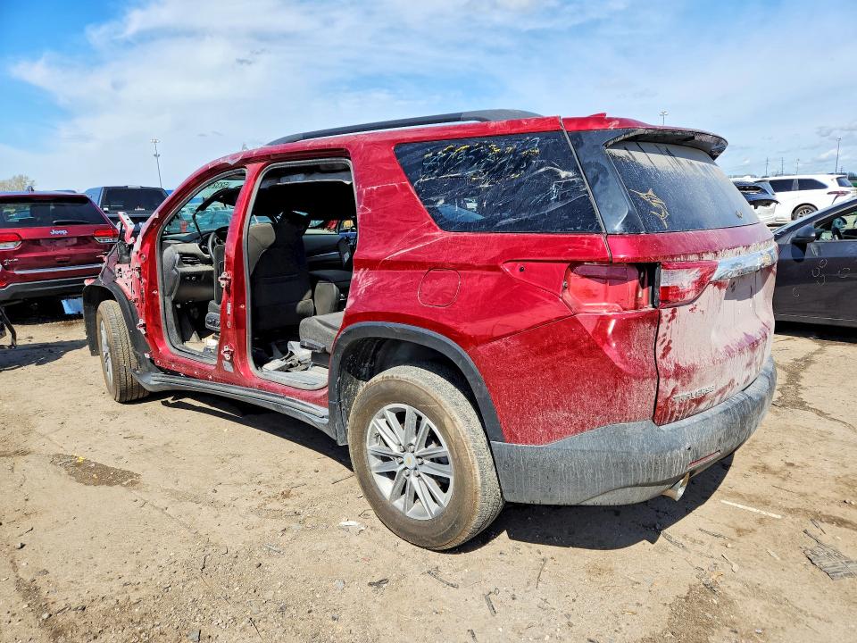2023 Chevrolet Traverse მანქანა იყიდება აუქციონზე, vin: 1GNERGKW7PJ311989, აუქციონის ნომერი: 52329466