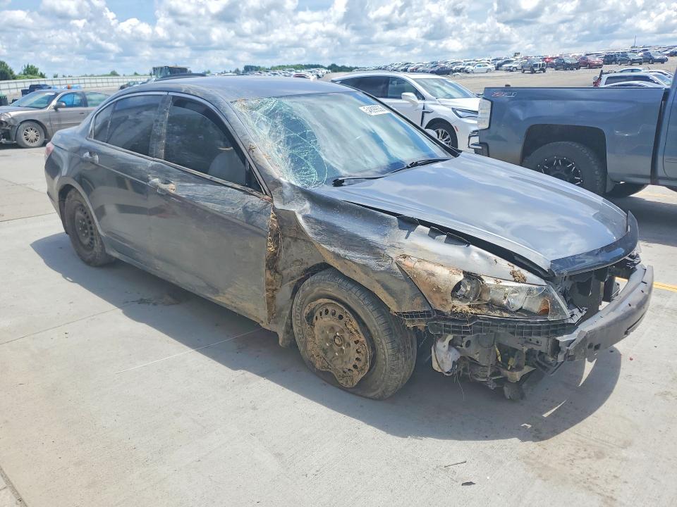 54899836 :رقم المزاد ، 1HGCP2F30AA071802 vin ، 2010 Honda Accord مزاد بيع
