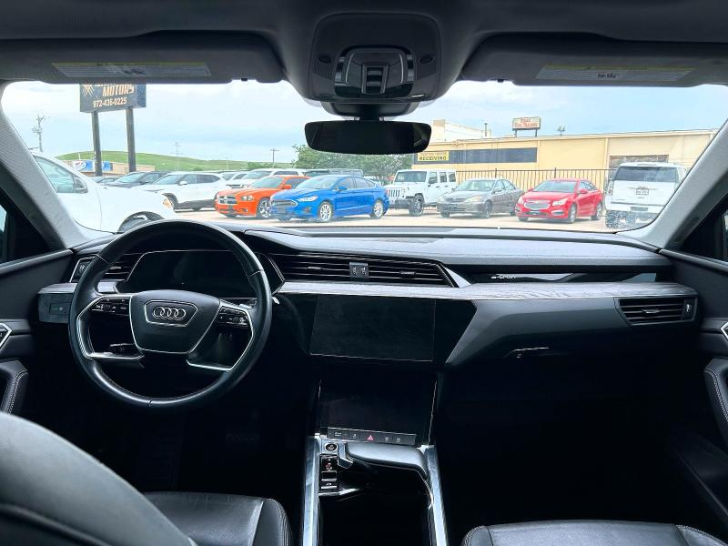 Aukcja sprzedaży 2021 Audi E-tron, vin: WA11AAGE8MB005668, numer aukcji: 51912266