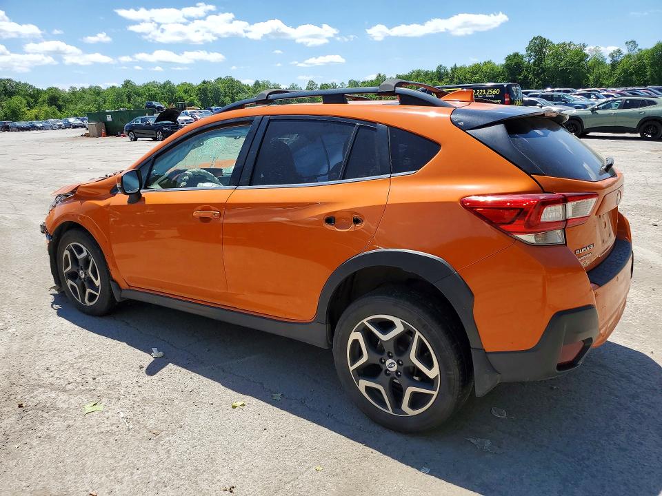 Продажа на аукционе авто 2018 Subaru Crosstrek, vin: JF2GTAMC2JH223189, номер лота: 54954876