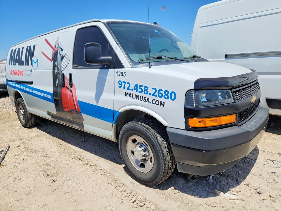 Продажа на аукционе авто 2023 Chevrolet Express G3500, vin: 1GCZGHFPXP1102500, номер лота: 52845796