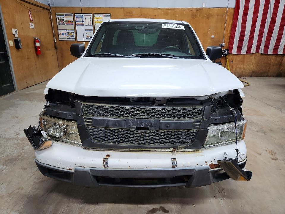 Aukcja sprzedaży 2011 Chevrolet Colorado, vin: 1GCCSCFE1B8127369, numer aukcji: 54891036
