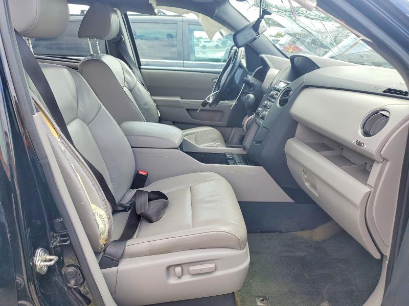2015 Honda Pilot მანქანა იყიდება აუქციონზე, vin: 5FNYF3H55FB026610, აუქციონის ნომერი: 52273066