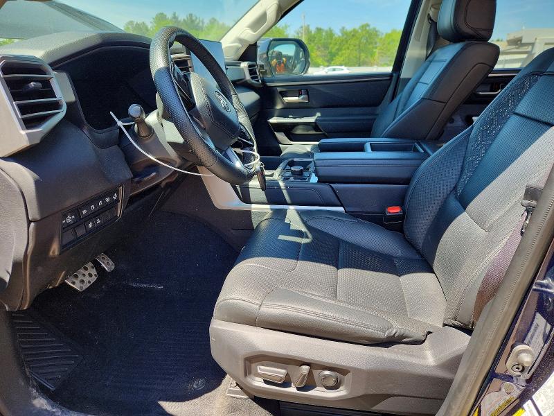 Продажа на аукционе авто 2024 Toyota Tundra, vin: 5TFWC5DB1RX055099, номер лота: 55059006